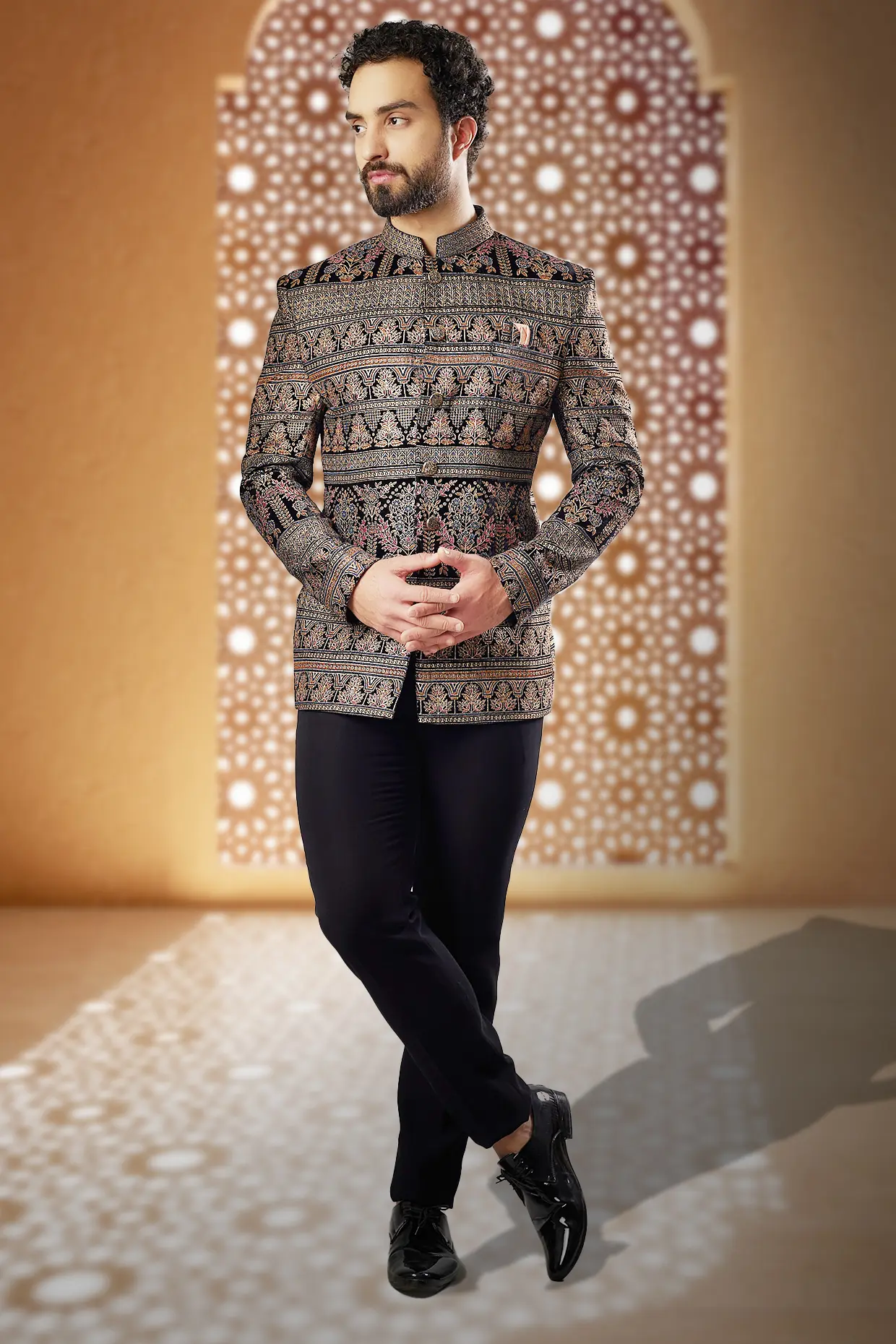 Jodhpuri jacket