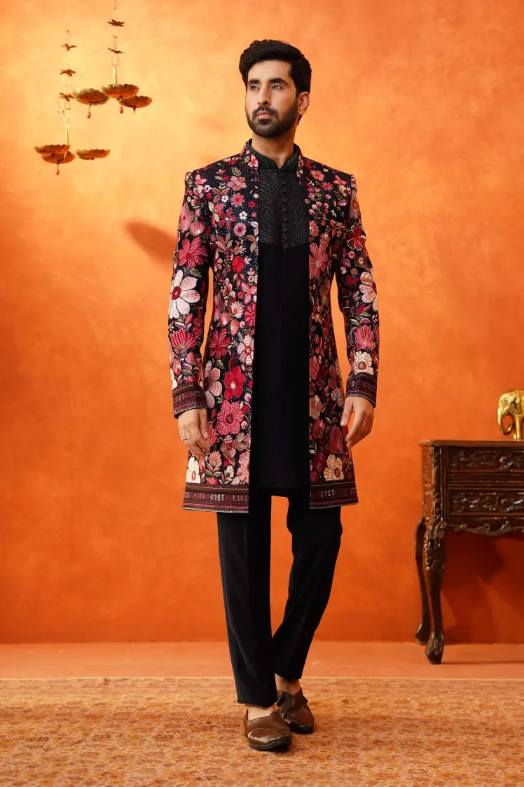 Indo Western jacket
